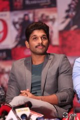 Rudramadevi Movie Release Press Meet